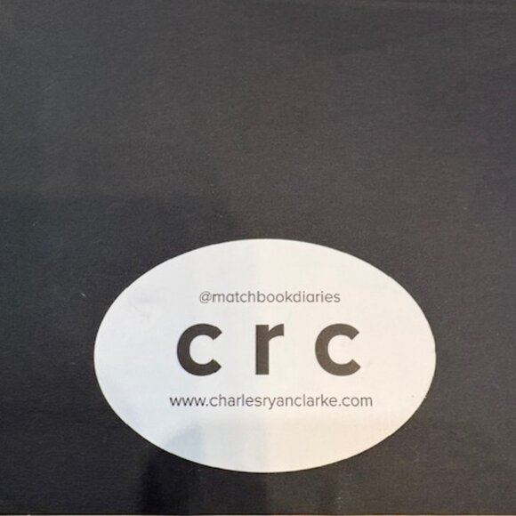 Matchbookdiaries Print - Picture 4 of 4